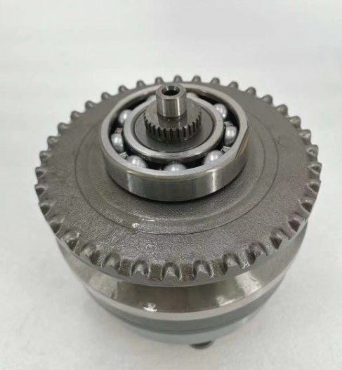 New QR019CHA QR019CHB CVT Input With Axle Assembly Main Pulley 019CHA-1502510 For 2008-2020 Chery A3 E5 1.3T 1.5T