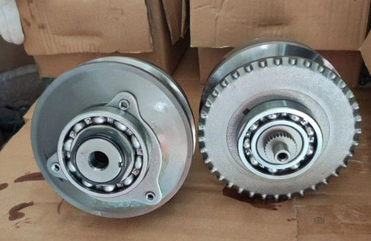 New QR019CHA QR019CHB CVT Input With Axle Assembly Main Pulley 019CHA-1502510 For 2008-2020 Chery A3 E5 1.3T 1.5T
