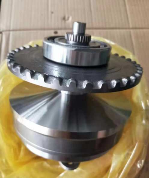 New QR019CHA QR019CHB CVT Input With Axle Assembly Main Pulley 019CHA-1502510 For 2008-2020 Chery A3 E5 1.3T 1.5T