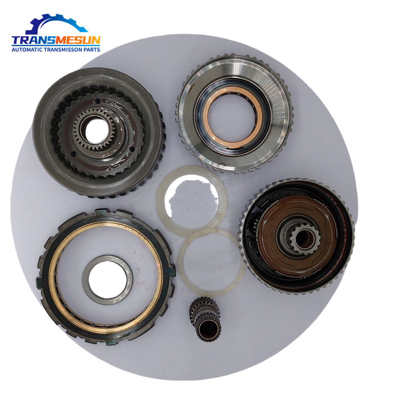 new DQ500 0BH 0BT 2WD automatic transmission assembly differential planetary input shaft for 2008-2018 AUDI Q3 2.0T
