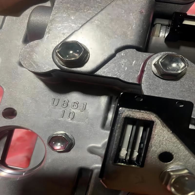 new U661E U661F automatic transmission Valve body assembly 35410-48051 3541048051 for 2014-2022 Toyota