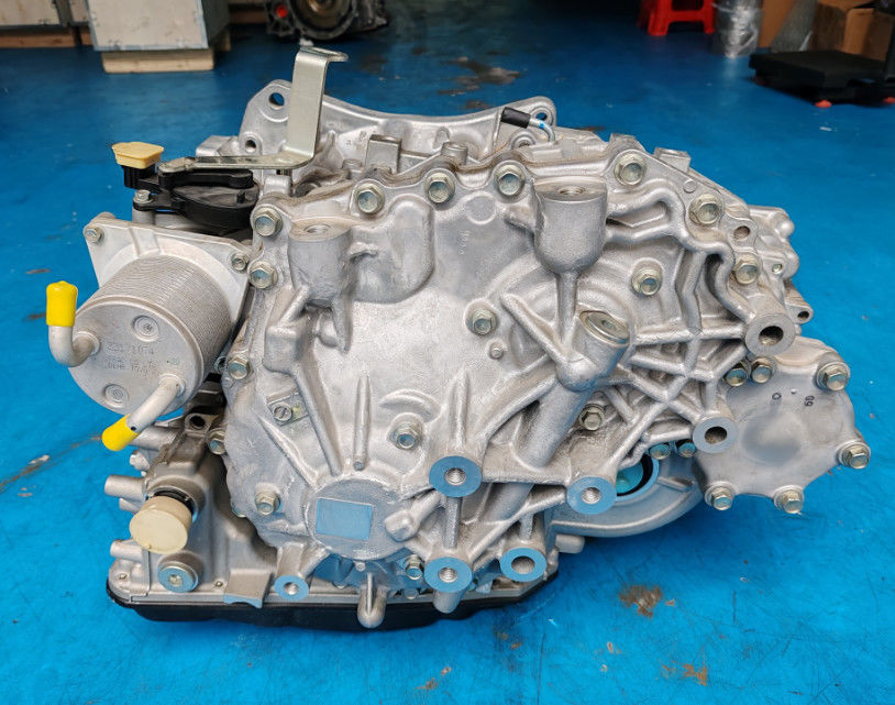 remanufactured JF011E RE0F10A CVT transmission assembly 310201XT2D for Nissan QASHQAI X-TRAIL 2.0L 4WD
