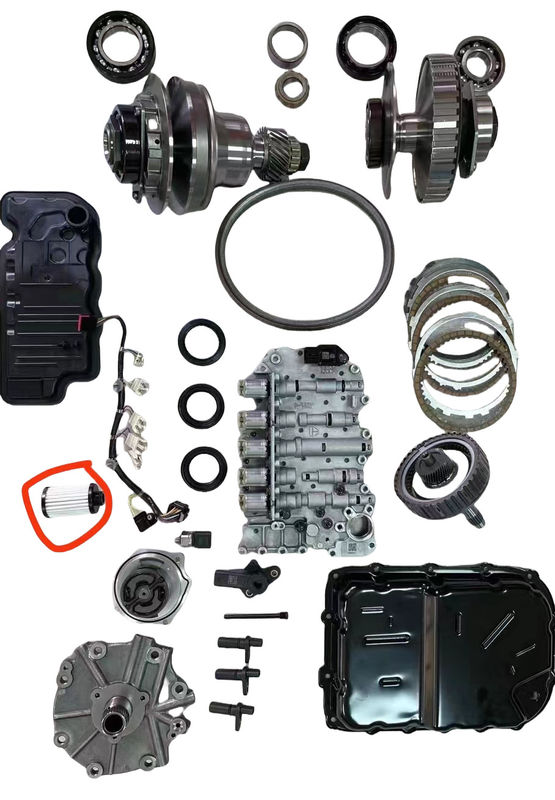 brand new CVT180 TS11 Transmission filter element pressure filter 10406973 for MG Roewe 2016-2023 i5 i6 PLUS RX3 MG5 ZS