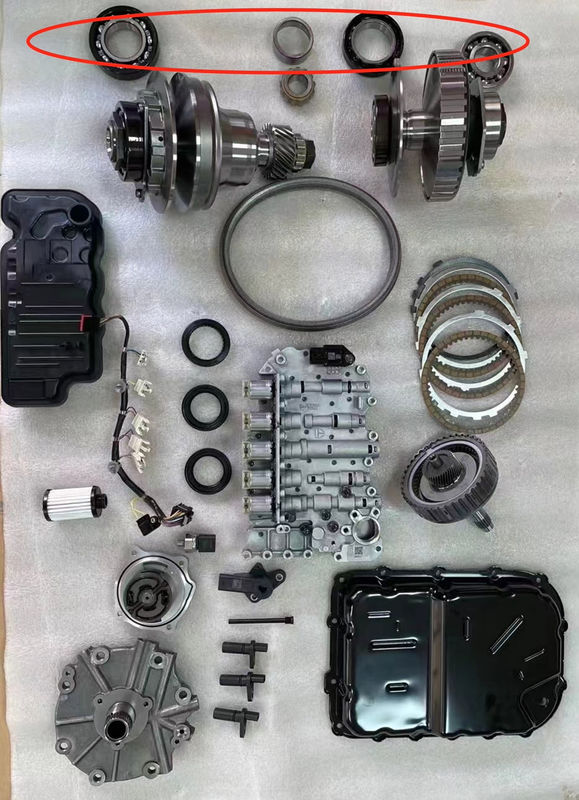 brand new CVT180 TS11 CVT transmission pulley bearing kit F-628573 for MG Roewe 2016-2023 i5 i6 PLUS RX3 PRO MG5 ZS 1.5L