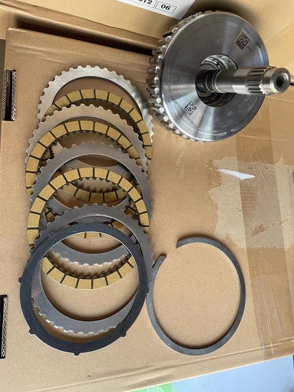 new CVT180 TS11 automatic transmission forward gear clutch assembly for MG Roewe 2016-2023 i5 i6 PLUS RX3 PRO MG5 ZS 1.5L