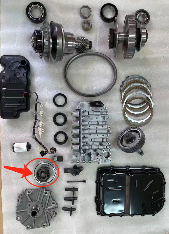 brand new CVT180 TS11 transmission oil pump assembly repair kit 11002505 for MG Roewe 2016-2023 i5 i6 PLUS RX3 MG5 ZS