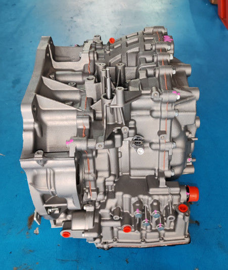 RUNVEE wholesale remanufactured JF1011E CVT transmission assembly 31020-1XF3D for NISSAN 2007-2012 ALTIMA 2.5L QR25DE engine