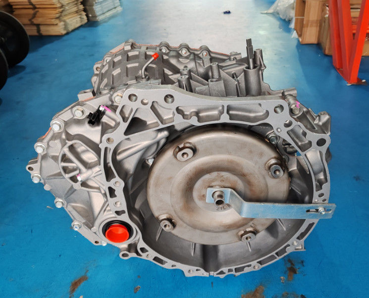 RUNVEE wholesale remanufactured JF1011E CVT transmission assembly 31020-1XF3D for NISSAN 2007-2012 ALTIMA 2.5L QR25DE engine