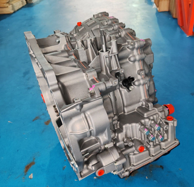 RUNVEE wholesale remanufactured JF1011E CVT transmission assembly 31020-1XF3D for NISSAN 2007-2012 ALTIMA 2.5L QR25DE engine