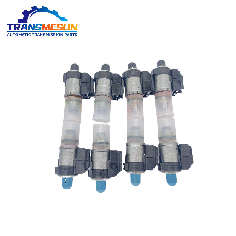 RUNVEE wholesale automatic transmission Solenoid valve assembly 722.9 722.8 Solenoid Valve repair kit for Mercedes A2202770998