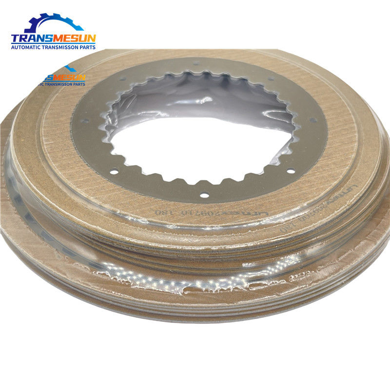 U140E Transmission master rebuild kit includes repair kit Filter screen Piston Friction plate Steel plate kit for TOYOTA