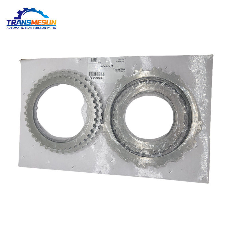 U140E Transmission master rebuild kit includes repair kit Filter screen Piston Friction plate Steel plate kit for TOYOTA