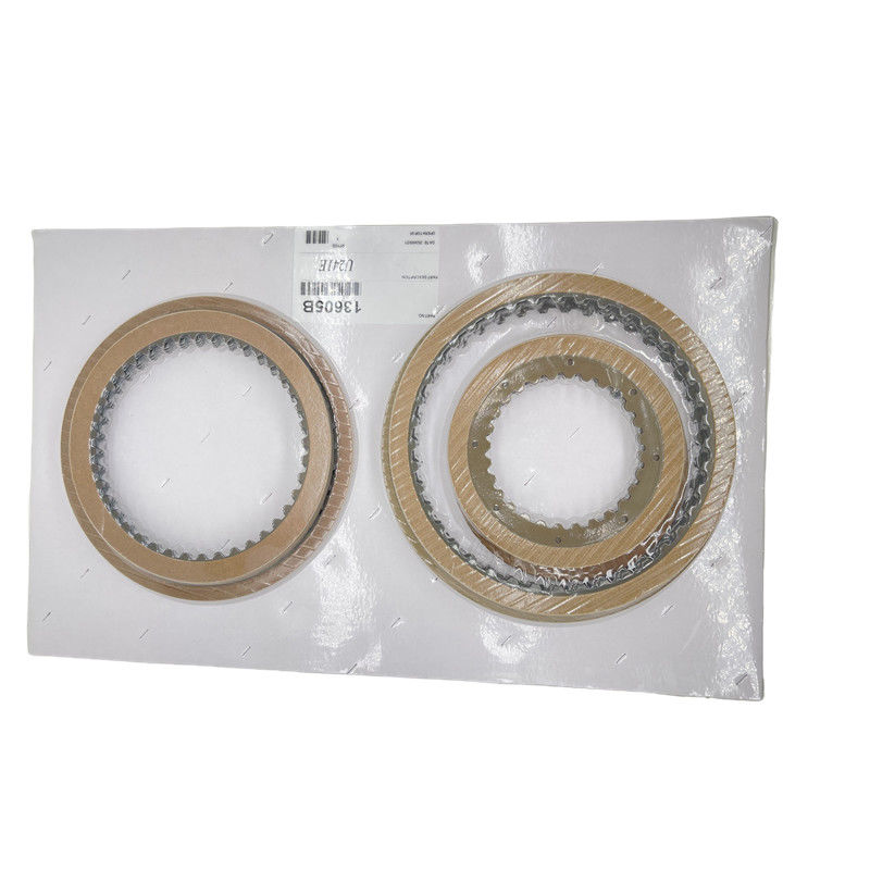 U240E Transmission master rebuild kit includes repair kit Filter screen Piston Friction plate Steel plate kit for Toyota