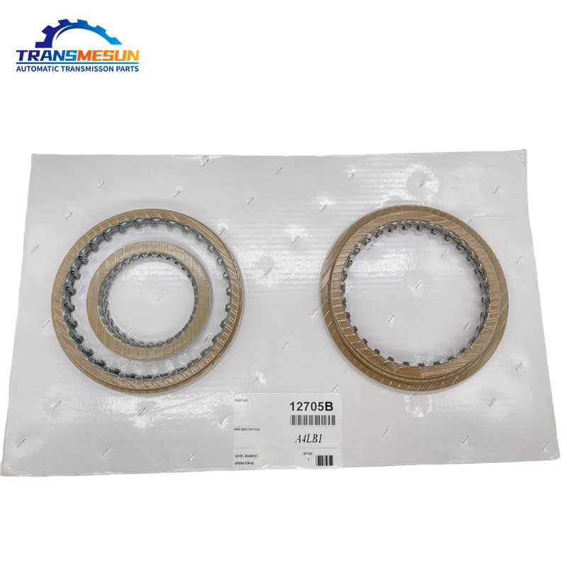 U540E Transmission master rebuild kit includes repair kit Filter screen Piston Friction plate Steel plate kit for Toyota