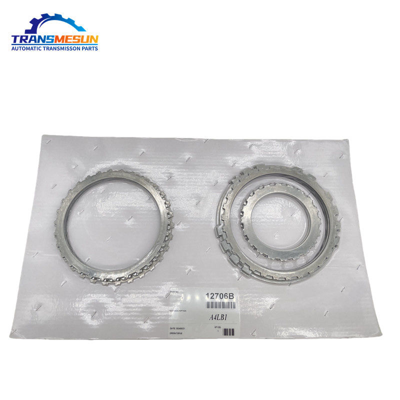 U540E Transmission master rebuild kit includes repair kit Filter screen Piston Friction plate Steel plate kit for Toyota