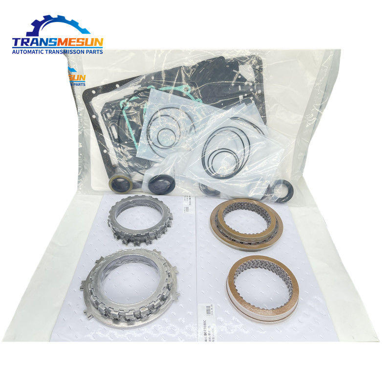 A340E Transmission master rebuild kit includes repair kit Filter screen Piston Friction plate Steel plate kit for Toyota
