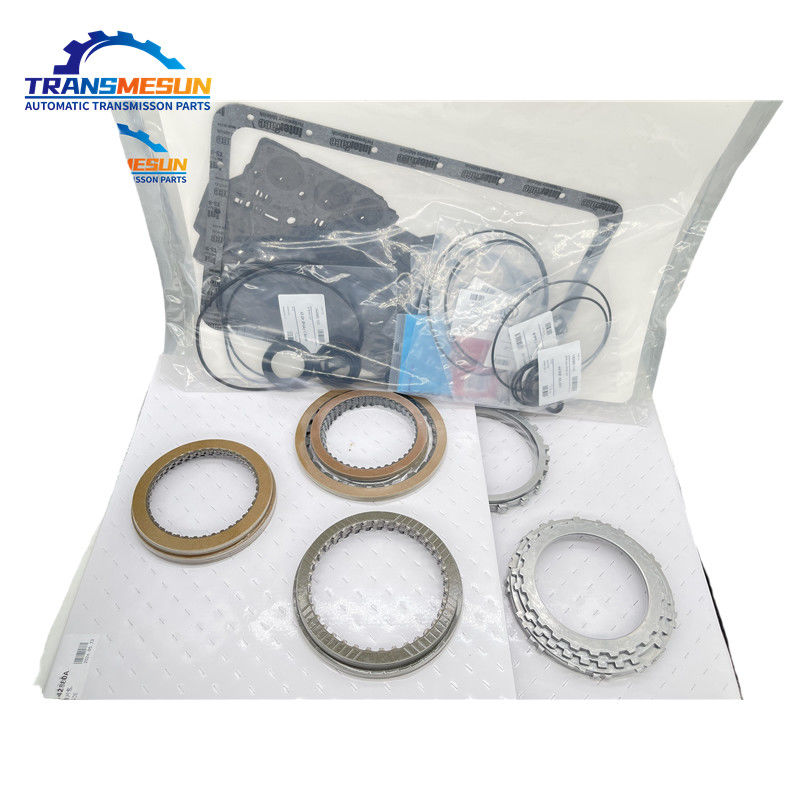 new A650E gearbox master rebuild kit includes minor repair kit Filter screen Friction plate Steel plate kit for TOYOTA