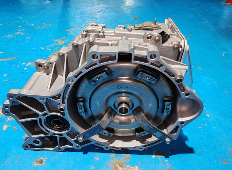 remanufactured DSI6 M11 6-speed automatic transmission assembly 3610034210 for 2010-2016 Ssangyong ACTYON 2.0T diesel 4WD