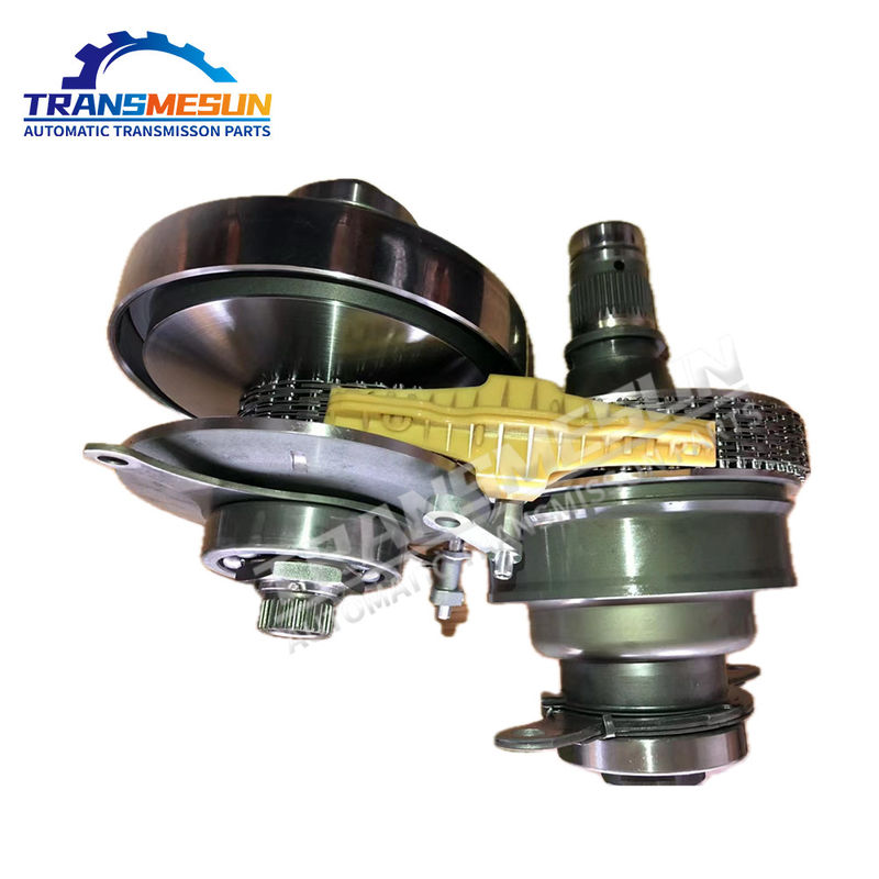 used TR580 CVT pulley set with chain belt 31012AA010  32462AA020 for Subaru 2011-2018 OUTBACK EXIGA LEGACY FORESTER WRX