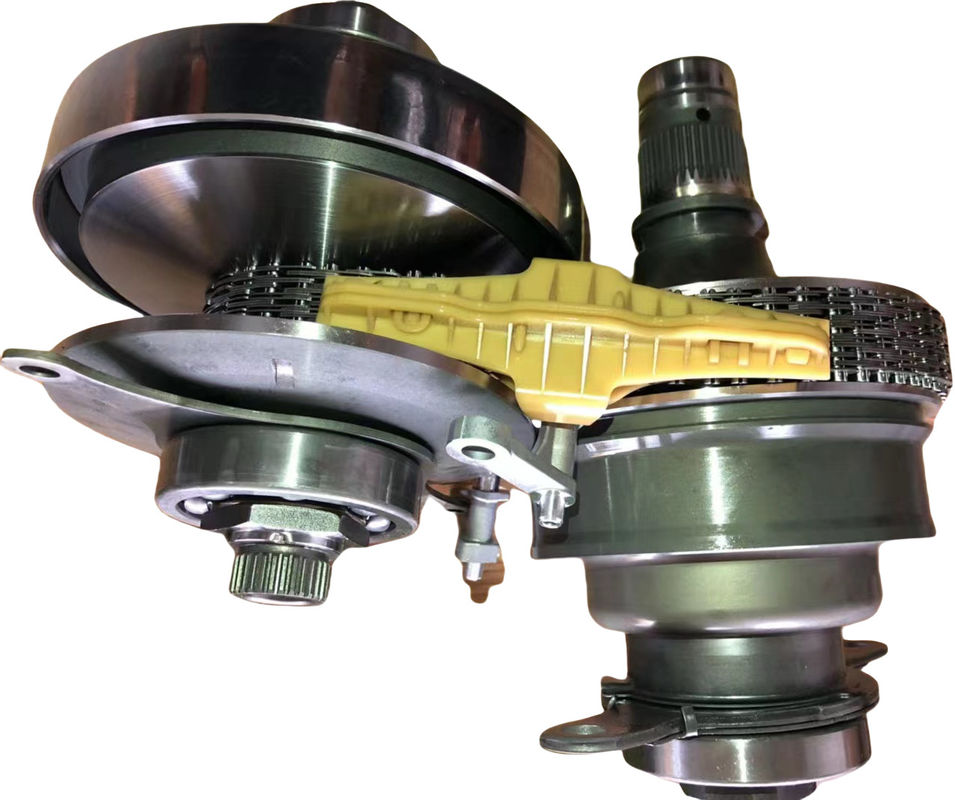 used TR580 CVT pulley set with chain belt 31012AA010  32462AA020 for Subaru 2011-2018 OUTBACK EXIGA LEGACY FORESTER WRX