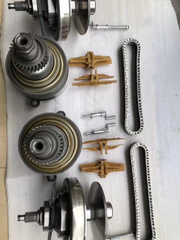 TR690 CVT Pulley Set With Chain Belt 31012AA000 31012AA020 For Subaru 2009-2014 OUTBACK EXIGA LEGACY FORESTER WRX
