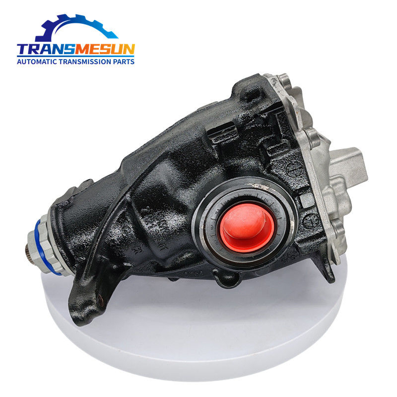 Transmesun 33107599467 gearbox rear differential assembly speed ratio 3.08 rear drive axle for BMW 3 Series F35 of OE.7599466