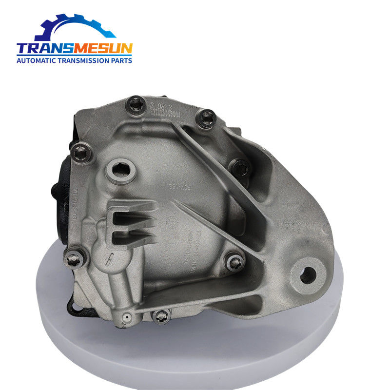 Transmesun 33107599467 gearbox rear differential assembly speed ratio 3.08 rear drive axle for BMW 3 Series F35 of OE.7599466
