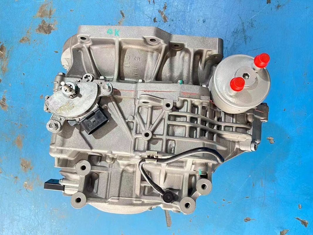remanufactured GA6F21WA 09G automatic transmission assembly for 2010 MINI R56 1.6T 24007639047 24007638570