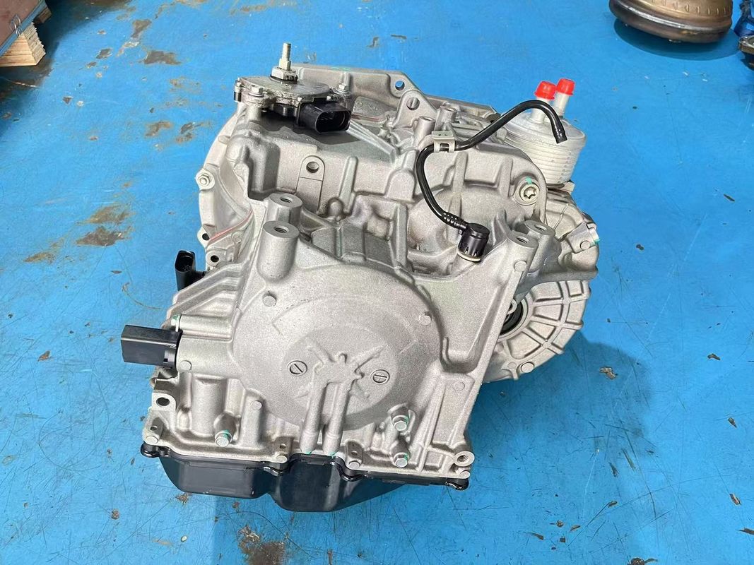 remanufactured GA6F21WA 09G automatic transmission assembly for 2010 MINI R56 1.6T 24007639047 24007638570