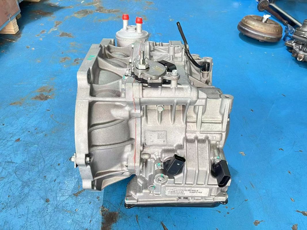 remanufactured GA6F21WA 09G automatic transmission assembly for 2010 MINI R56 1.6T 24007639047 24007638570