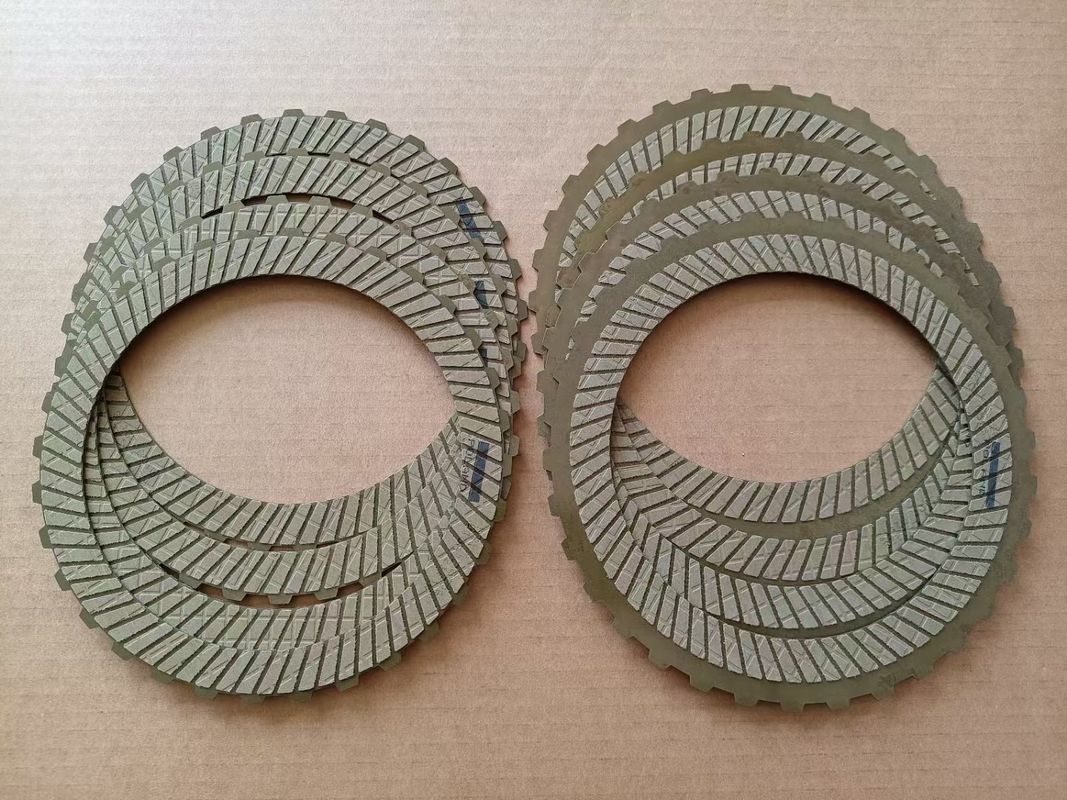 new MPS6 6DCT450 automatic transmission friction plate kit 8 pieces 34270KIT for 2006-2020 Volvo S60 2.0T
