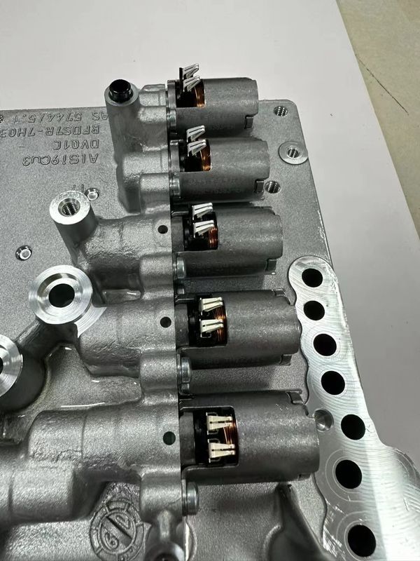 new remove MPS6 6DCT450 6DCT451 Valve body assembly not include control module for Valve body assembly2006-2018 XC60 1.6T 2.0T