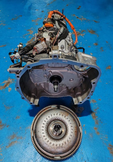 used TH58ADD8AB TH58ADD6AA transmission assembly G/R=3.700 31000AJ760 31000AJ300 for SUBARU 2013-2018 XV hybrid 2.0L 4WD