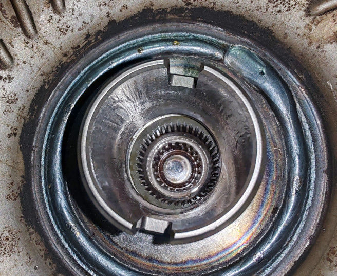 remanufactured A750F A750E 5SPEED automatic transmission system torque converter for TOYOTA  2003-2018 Land Cruiser