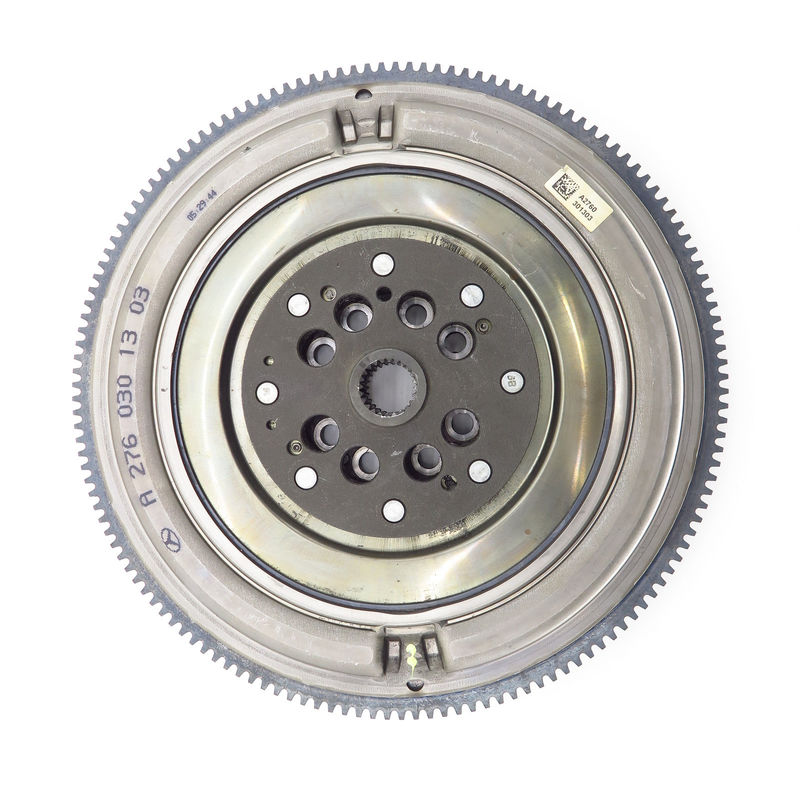 new A282 A276 DCT torsion shock absorber dual mass flywheel A2820300200 A2760301303 A2740300000 for Mercedes Benz   S class S 400 HYBRID