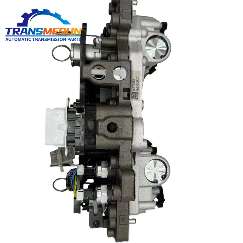 Transmesun NEW 7-speed DF733 wet dual clutch transmission valve body hydraulic module assembly for Changan