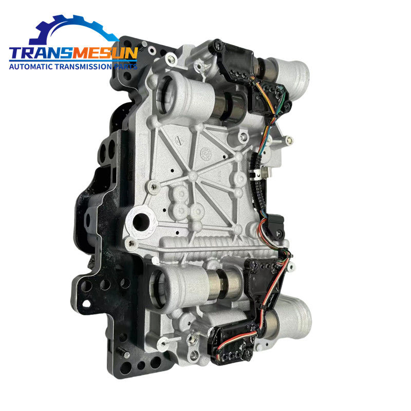 Transmesun NEW 7-speed DF733 wet dual clutch transmission valve body hydraulic module assembly for Changan