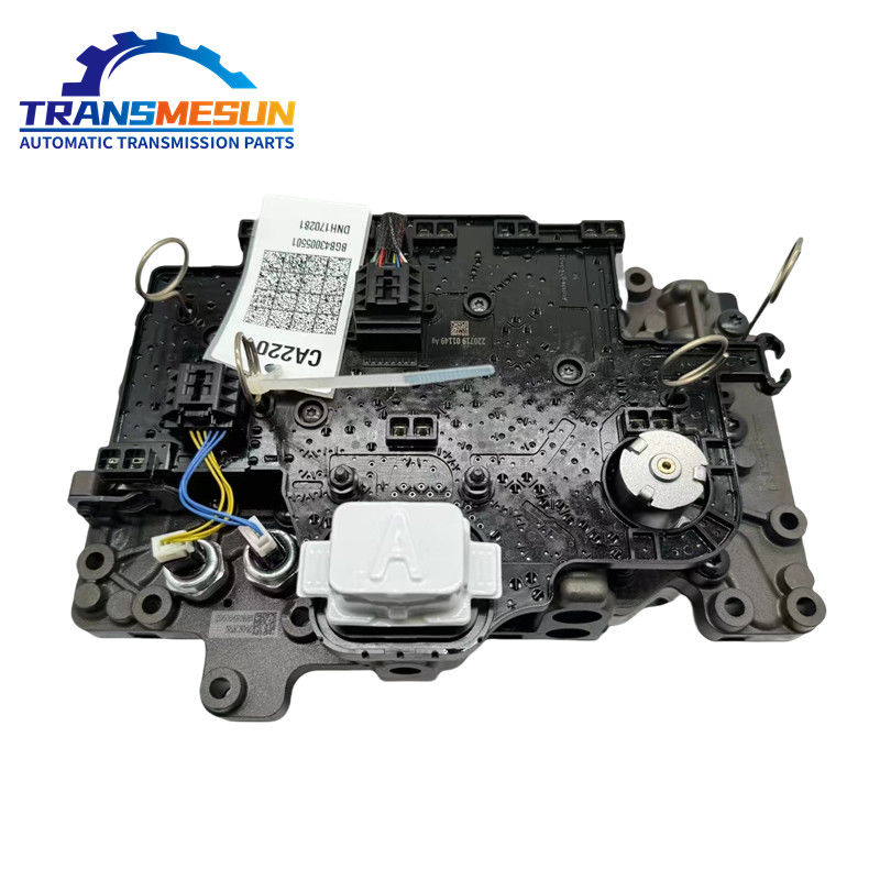 Transmesun NEW 7-speed DF733 wet dual clutch transmission valve body hydraulic module assembly for Changan
