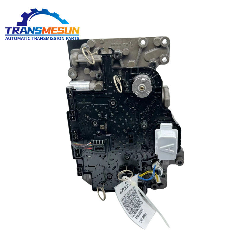 Transmesun NEW 7-speed DF733 wet dual clutch transmission valve body hydraulic module assembly for Changan
