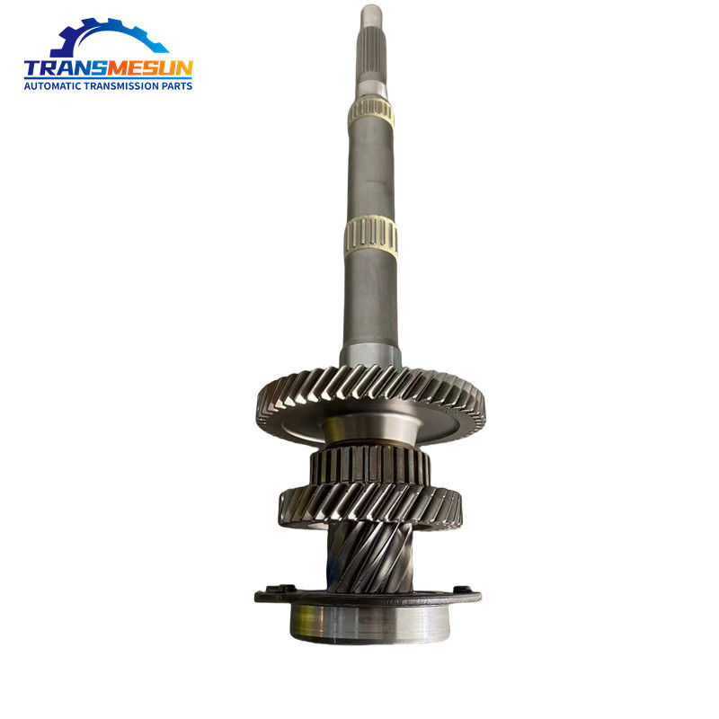 Transmesun 7DCT250 Dual clutch transmission input shaft Assembly (24267131) Reverse input shaft for Buick Roewe Chevrolet