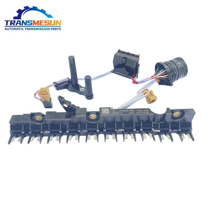 Transmesun second-hand 9HP-48 Transmission Range Sensor Valve body wire harness assembly 26pni
