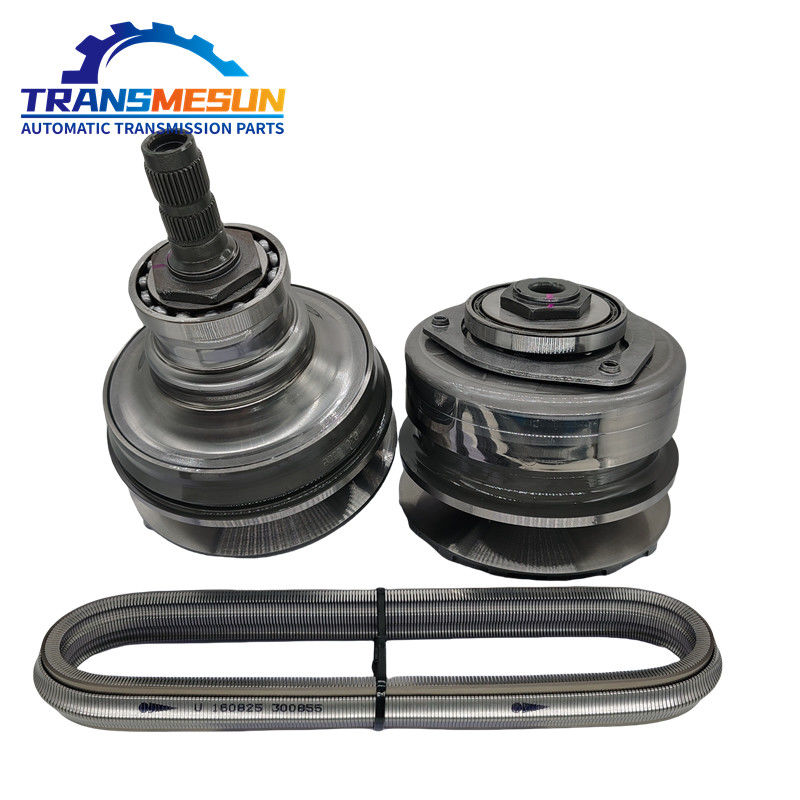 K114 K114F K115 K115F CVT Gear Box Pulley Belt Wheel Set Contains Chain For 2013-2022 Toyota C-HR RAV4 2.0L 2.5L