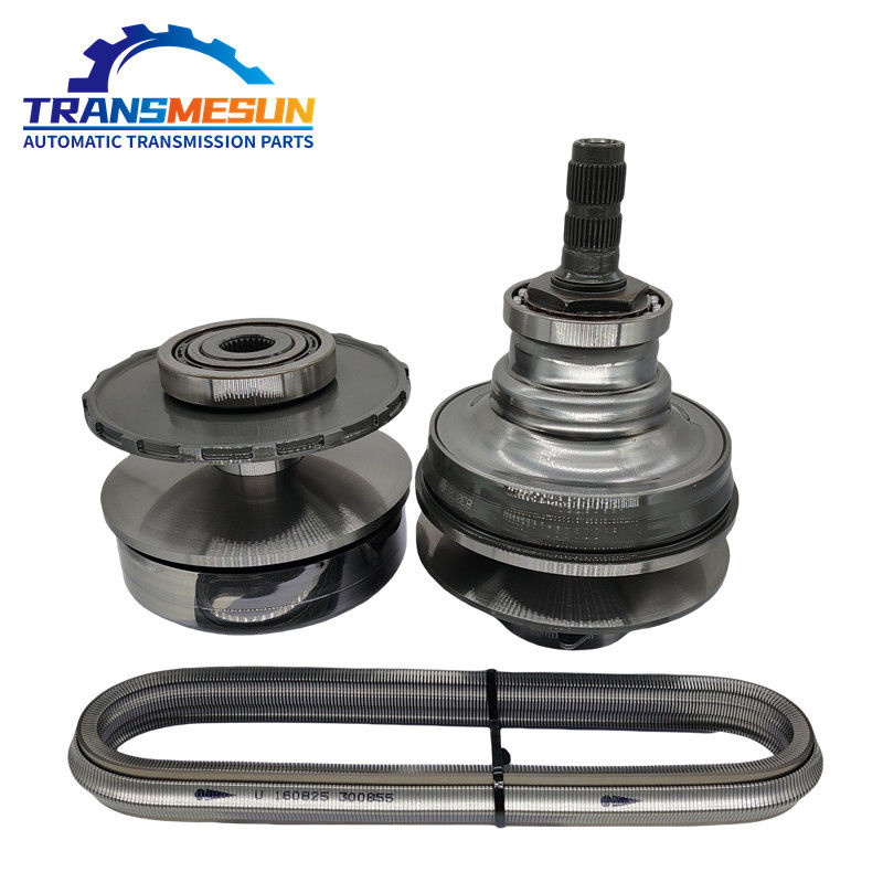 K114 K114F K115 K115F CVT Gear Box Pulley Belt Wheel Set Contains Chain For 2013-2022 Toyota C-HR RAV4 2.0L 2.5L