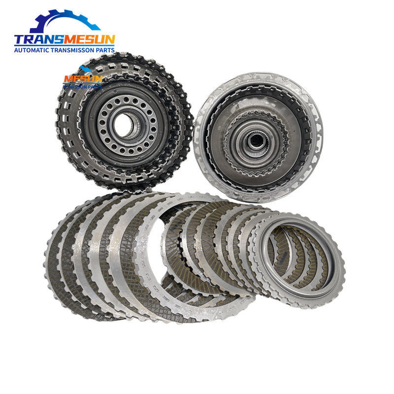 0B5141030E Multiple-disk Clutch Fit For 0B5 DL501transmission Wet Clutch Assembly 0B5141030E 0B5141030D