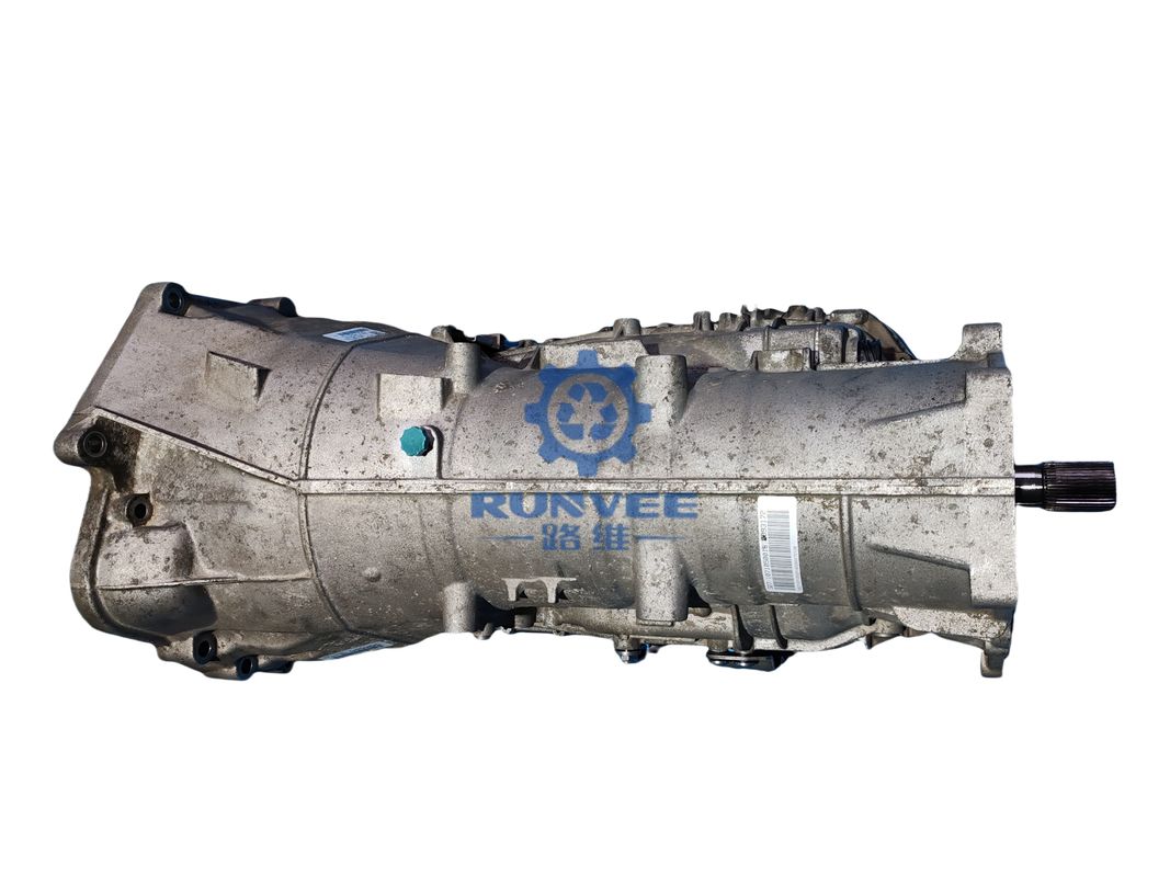 Used 6HP-21X transmission assembly for 2007-2013 BMW X5 3.0si 3.0L 4WD 24007606352 24002412872 1071050016