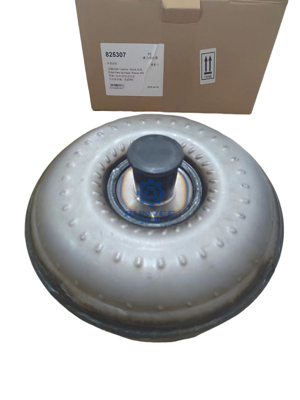 6T50 automatic transmission system torque converter for 2010-2019 Buick Regal GL8 3.0L 24270962
