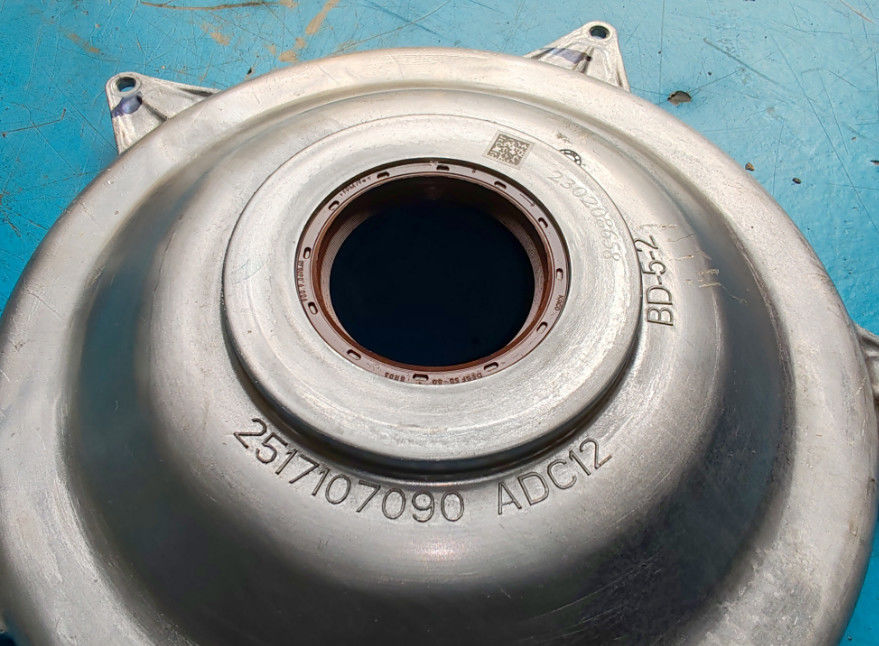 new remove 7DCT300 transmission clutch cover assembly for 2014-2024 Haval H2 H4 H6 2510105306  2517107090
