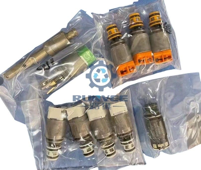 8HP-45 8HP-70 8 SPEED Automatic Transmission Solenoid Kit For BMW LAND ROVER ZF 1087298388