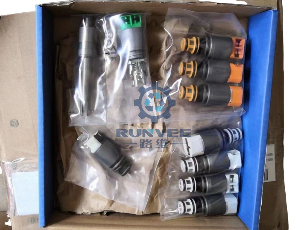 8HP-45 8HP-70 8 SPEED Automatic Transmission Solenoid Kit For BMW LAND ROVER ZF 1087298388