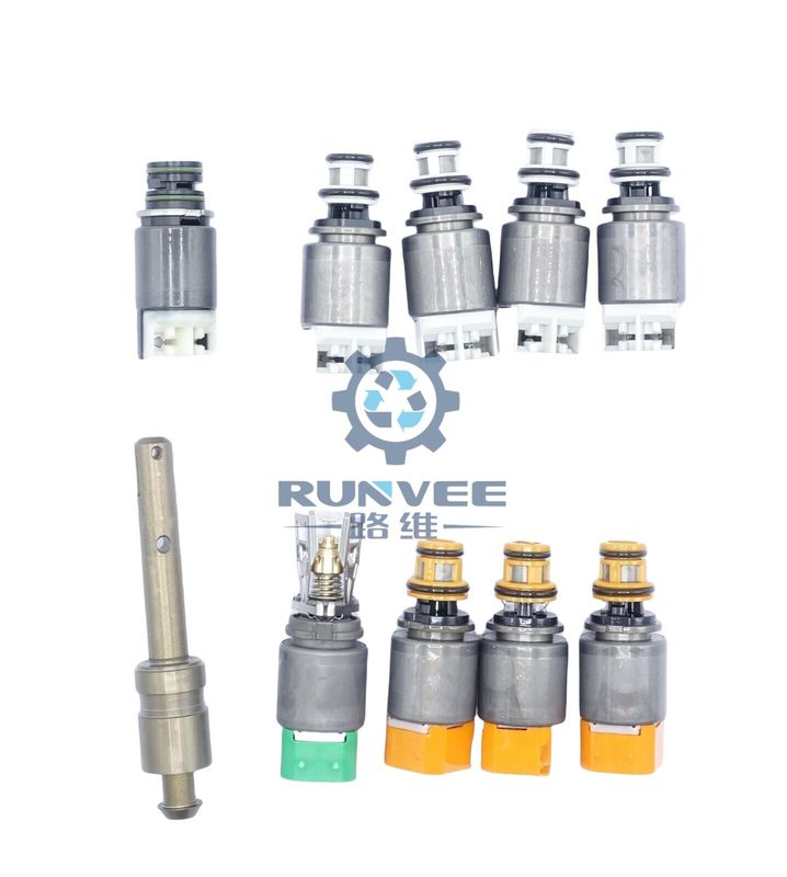 8HP-45 8HP-70 8 SPEED Automatic Transmission Solenoid Kit For BMW LAND ROVER ZF 1087298388